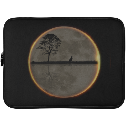 Full Moon Laptop Sleeve - 15 Inch