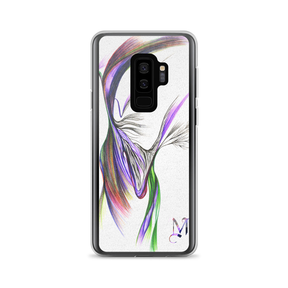 Cute Design For Bird Lovers Samsung Case