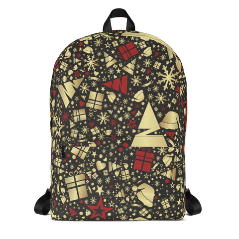 Make Christmas Better Backpack