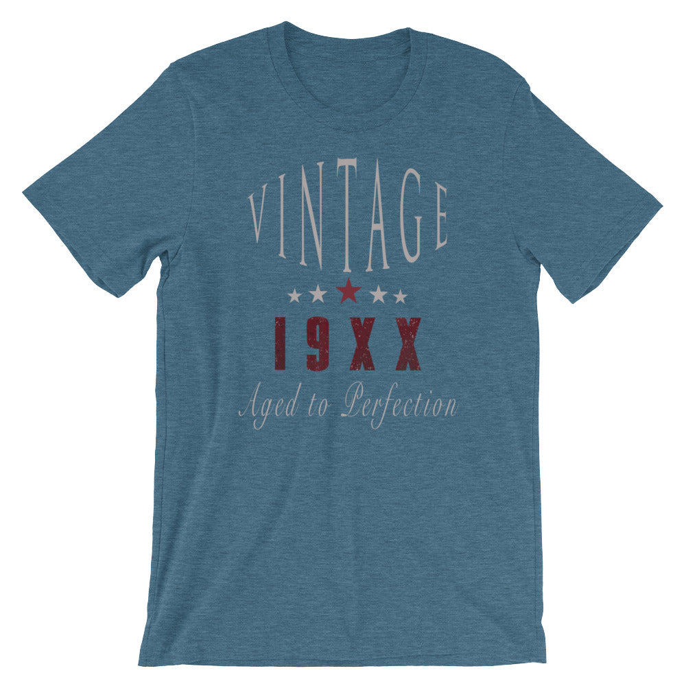 19XX Aged to Perfection T-Shirt