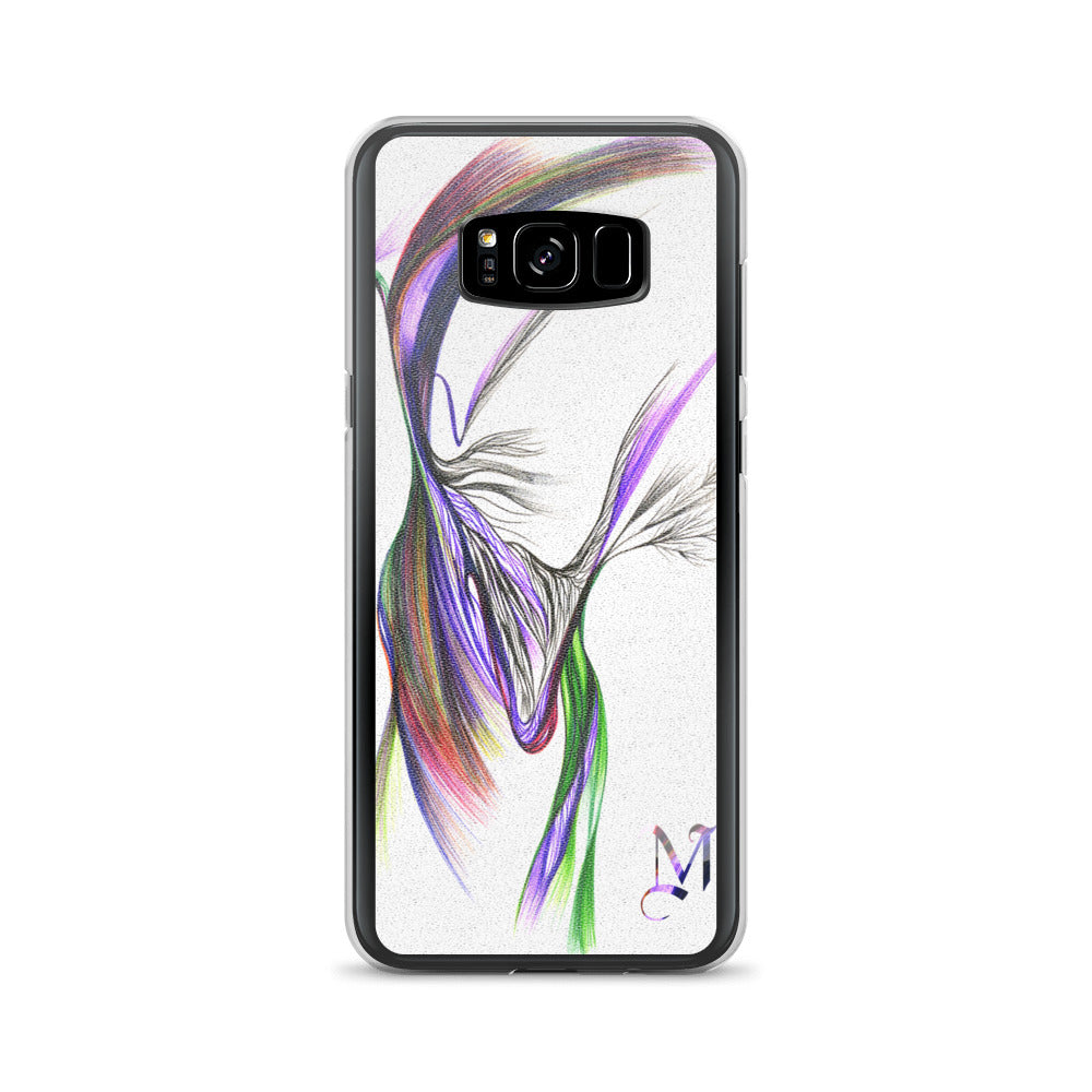 Cute Design For Bird Lovers Samsung Case