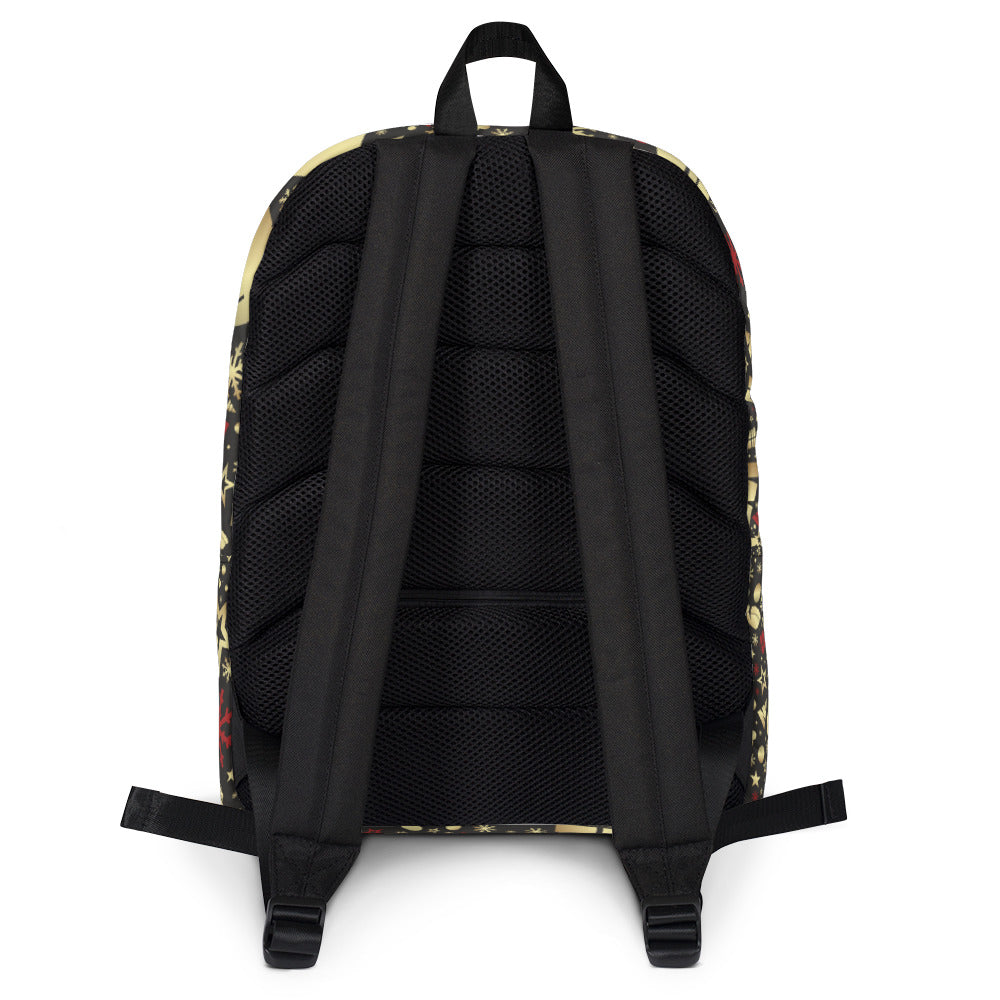 Make Christmas Better Backpack