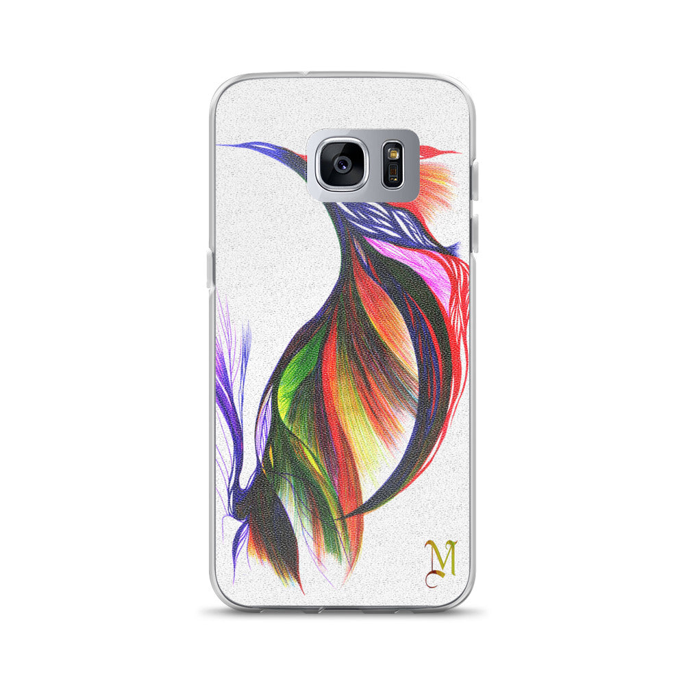 Samsung Case For Bird Lovers