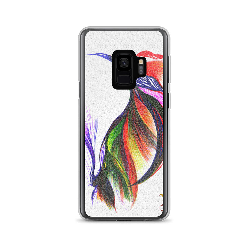 Samsung Case For Bird Lovers