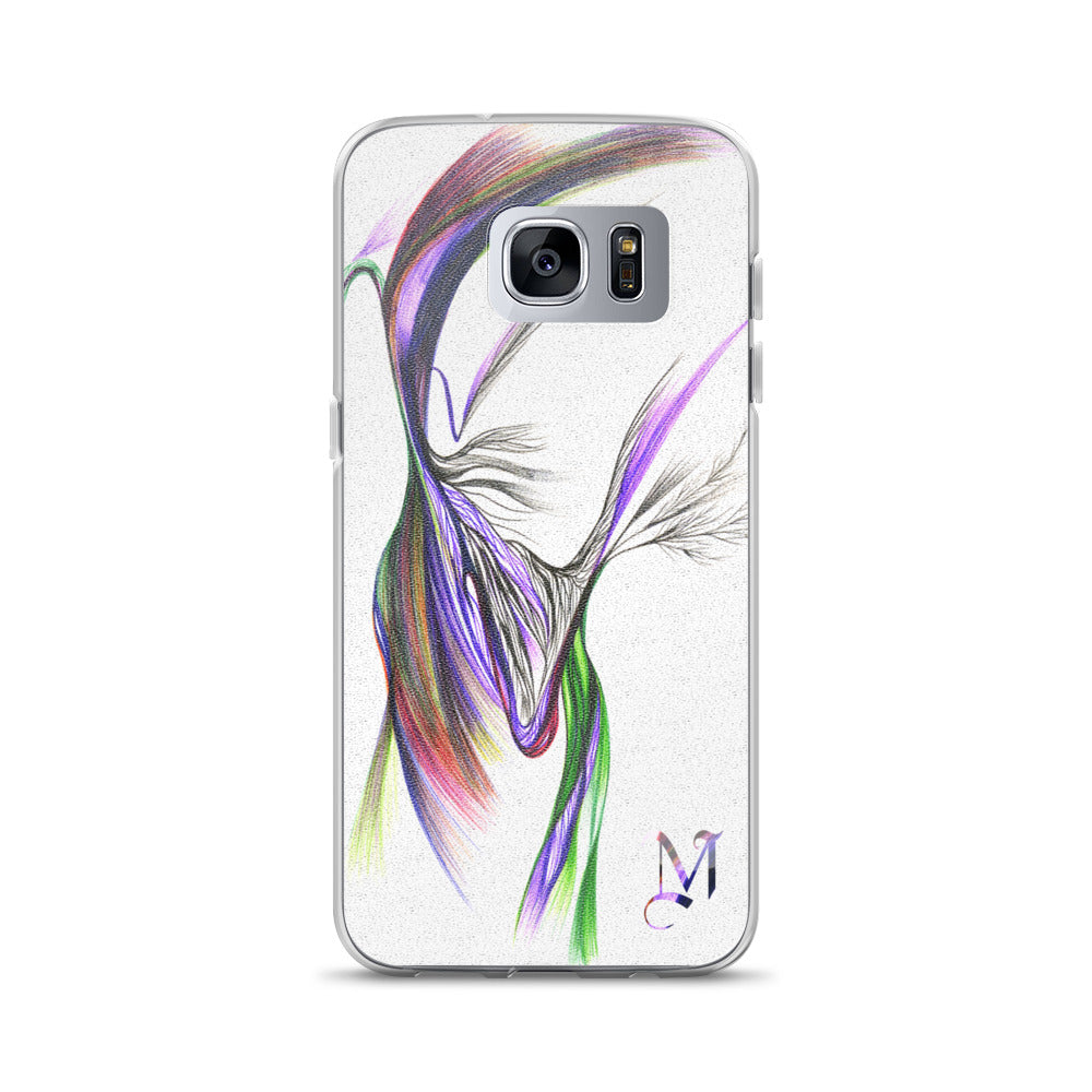 Cute Design For Bird Lovers Samsung Case