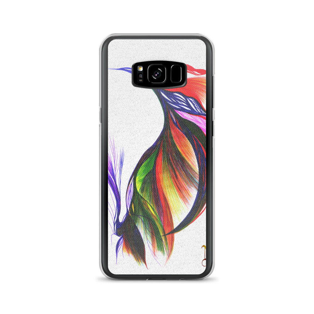 Samsung Case For Bird Lovers