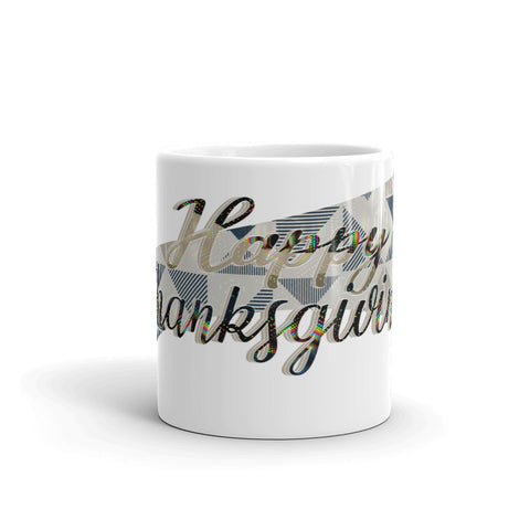 HAPPY thanksgiving -Mug-