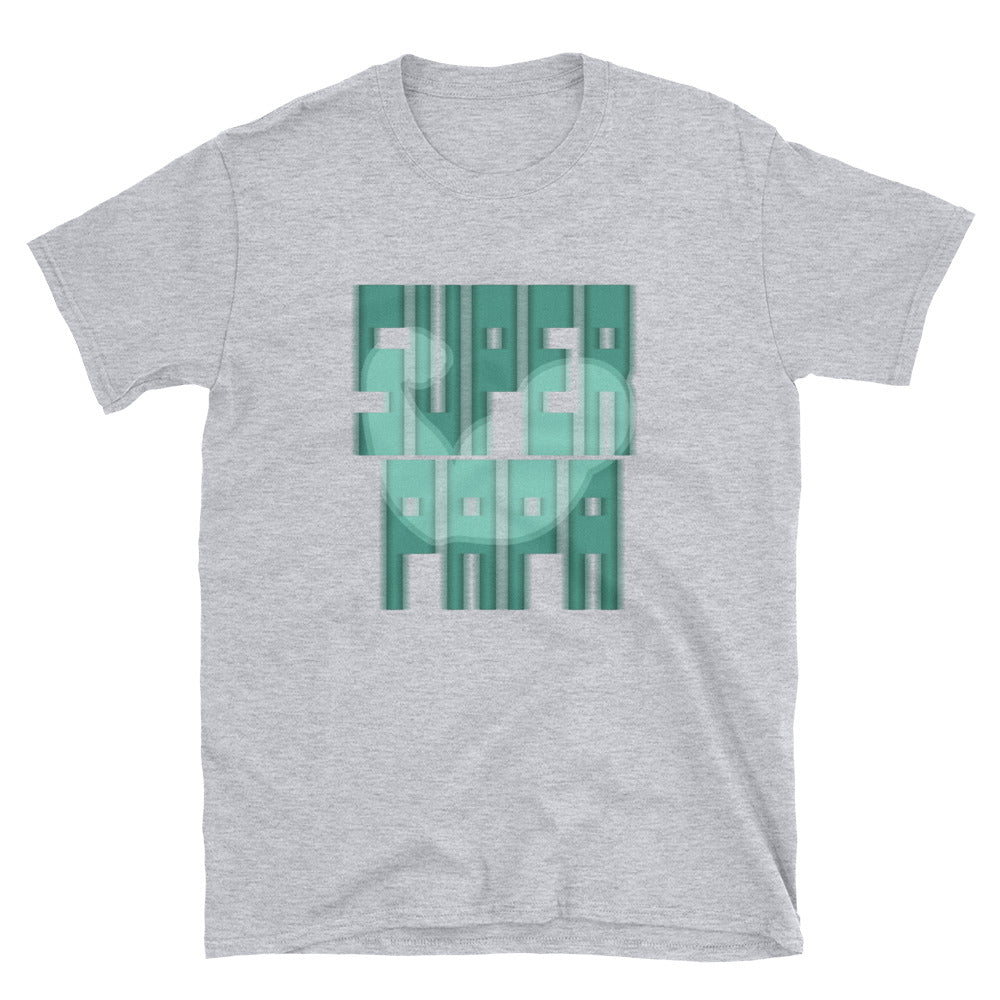 Super Papa T-Shirt