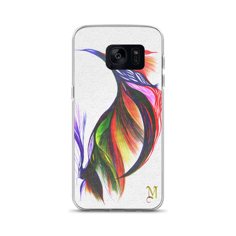 Samsung Case For Bird Lovers