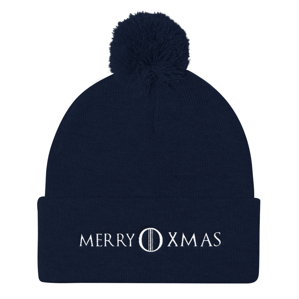 Merry Xmas For Game of Thrones Lovers  Knit Cap