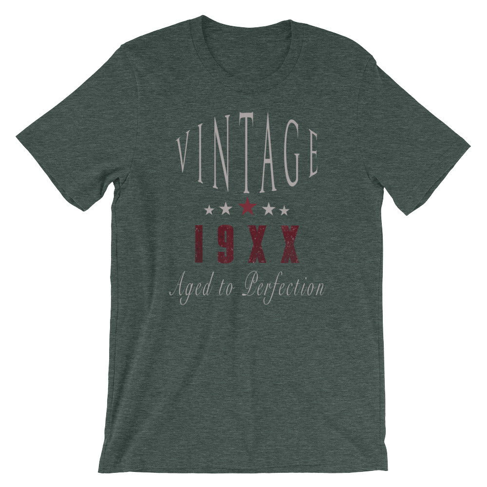 19XX Aged to Perfection T-Shirt