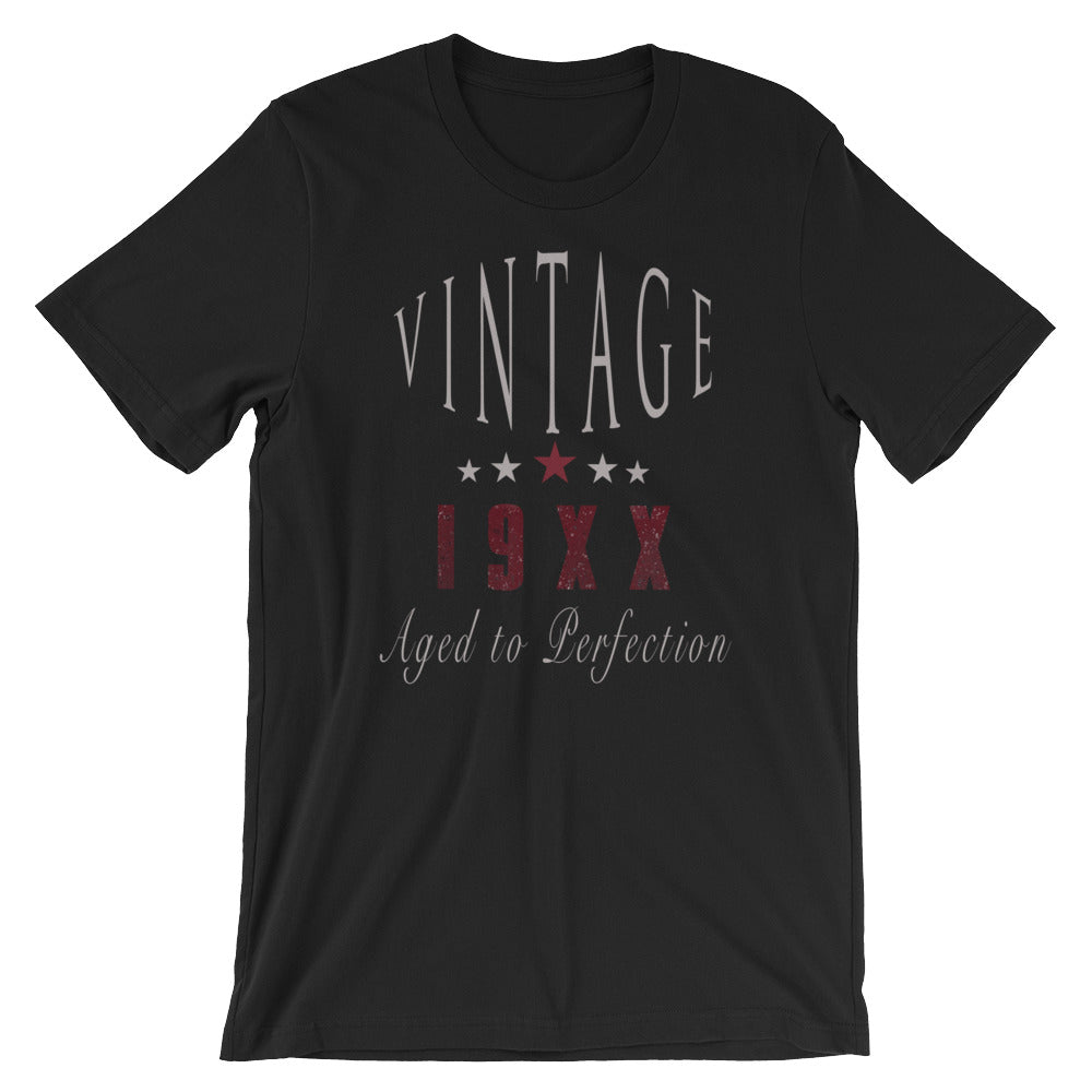 19XX Aged to Perfection T-Shirt