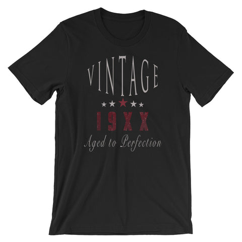 19XX Aged to Perfection T-Shirt