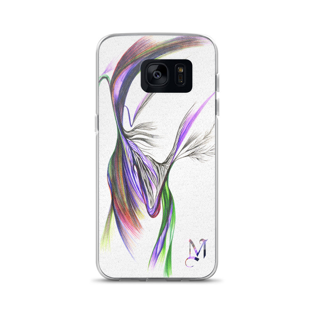 Cute Design For Bird Lovers Samsung Case