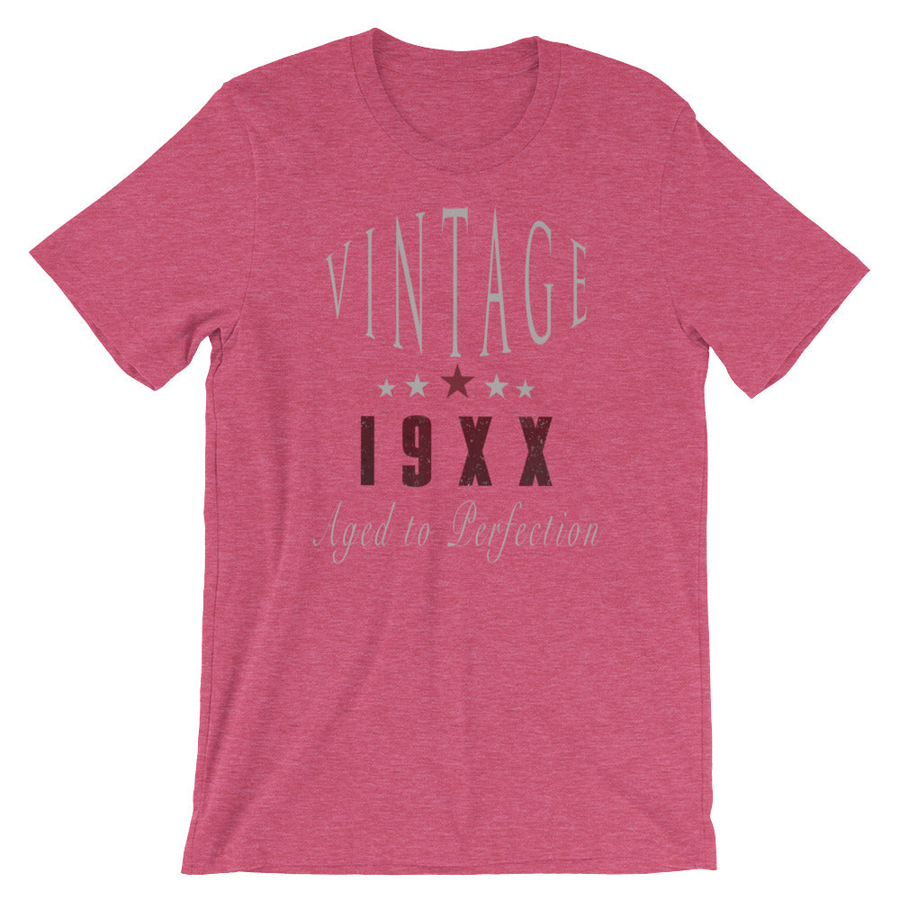 19XX Aged to Perfection T-Shirt