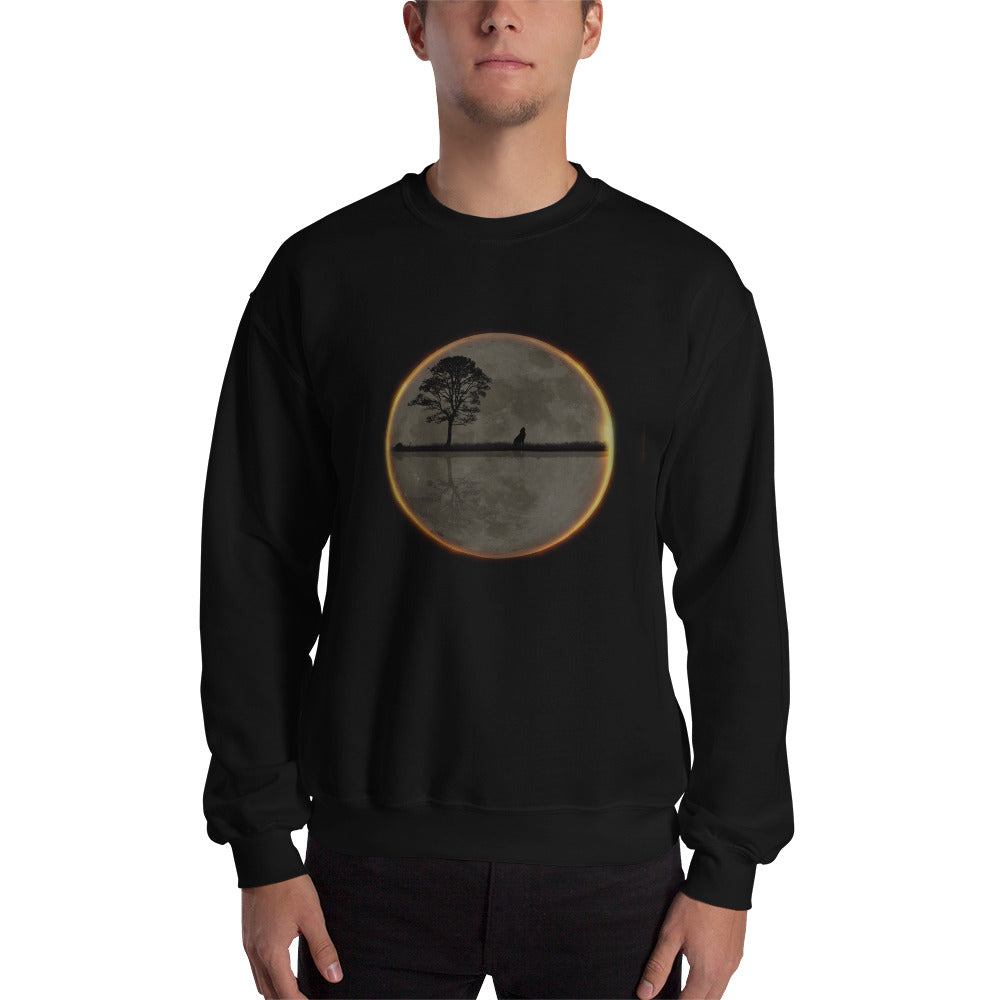 Full Moon Sweatshirt