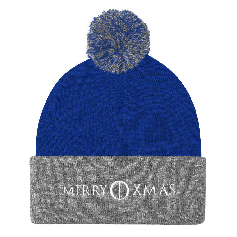 Merry Xmas For Game of Thrones Lovers  Knit Cap