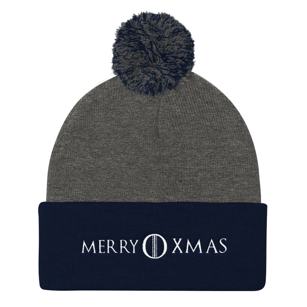 Merry Xmas For Game of Thrones Lovers  Knit Cap