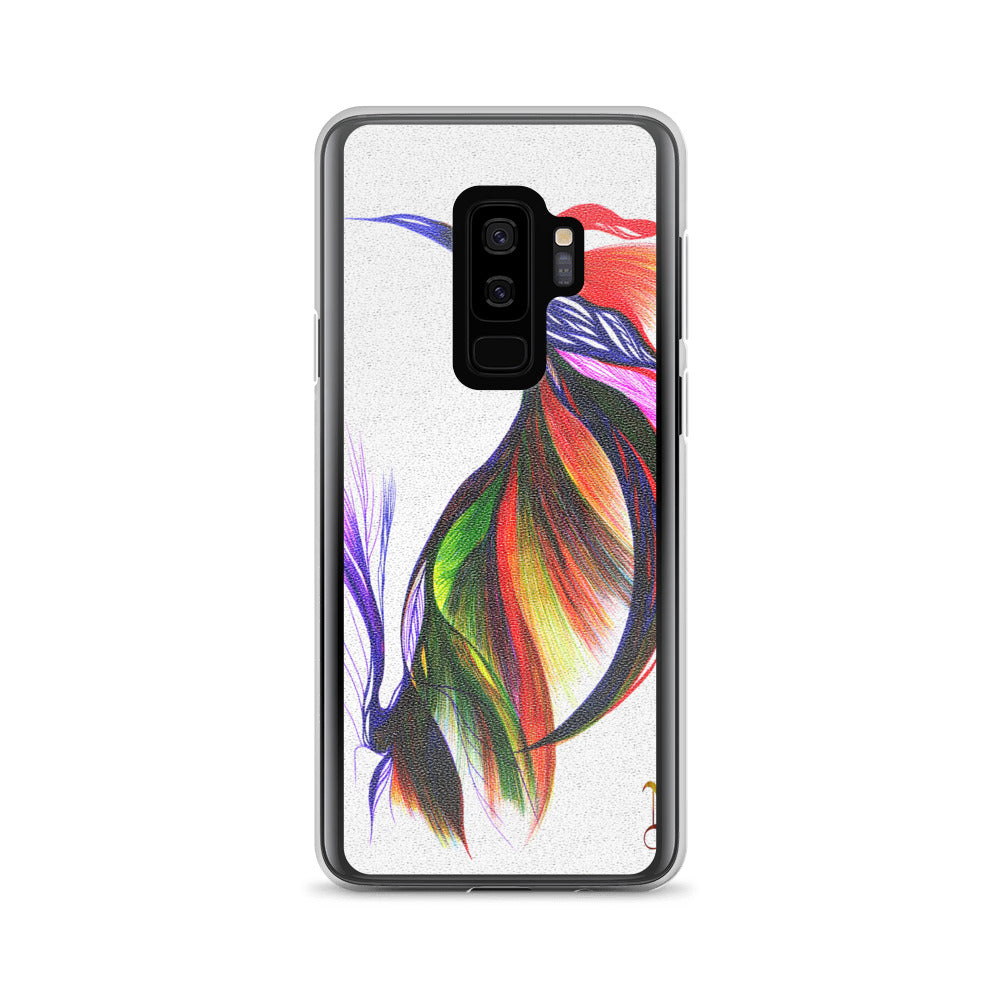 Samsung Case For Bird Lovers